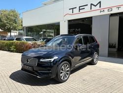 Azul Usado 2019 Volvo XC90 Inscription SUV | 37.500 € (Buen precio)
