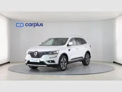 Blanco Usado 2017 Renault Koleos Zen SUV | 22.990 € (Un poco caro)