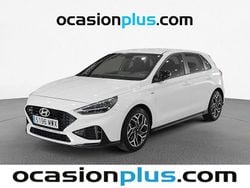 Blanco Usado 2024 Hyundai i30 N Line Utilitario | 18.182 € (Precio justo)