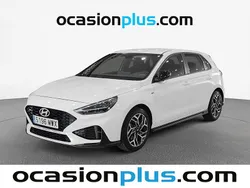 Blanco Usado 2024 Hyundai i30 N Line Utilitario | 17.947 € (Buen precio)