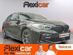 Negro Usado 2022 BMW 118 Utilitario | 25.970 € (Un poco caro)