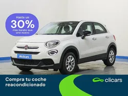 Blanco Usado 2019 Fiat 500X Pop SUV | 12.990 € (Buen precio)
