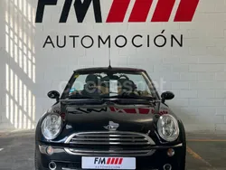 Negro Usado 2006 Mini One Cabriolet Descapotable | 5999 € (Super precio)