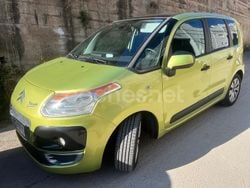 Verde Usado 2009 Citroën C3 Picasso Monovolumen | 6950 € (Buen precio)