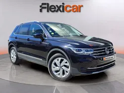 Negro Usado 2020 VW Tiguan Advance SUV | 21.990 € (Super precio)