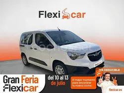 Blanco Usado 2019 Opel Combo Life Expression Monovolumen | 13.490 € (Precio justo)