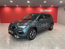 Gris / plata Usado 2021 Seat Ateca Style SUV | 24.900 € (Precio justo)