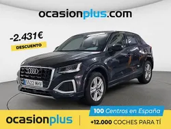 Gris / plata Usado 2023 Audi Q2 Advanced Plus SUV | 24.600 € (Buen precio)