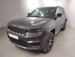Gris Nuevo 2024 Jeep Grand Cherokee Summit SUV | 92.000 € (Un poco caro)