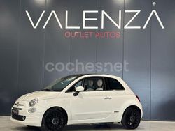 Blanco Usado 2019 Fiat 500 Lounge Berlina | 11.900 € (Precio justo)