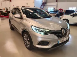Gris / plata Usado 2020 Renault Kadjar Zen SUV | 18.900 € (Precio justo)