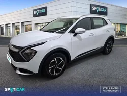 Blanco Usado 2024 Kia Sportage SUV | 25.890 € (Buen precio)