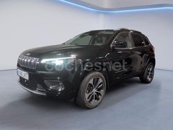 Negro Usado 2020 Jeep Cherokee Overland SUV | 22.900 € (Un poco caro)