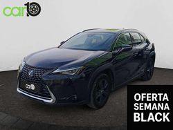 Negro Usado 2022 Lexus UX 250h Luxury Line SUV | 20.990 € (Super precio)