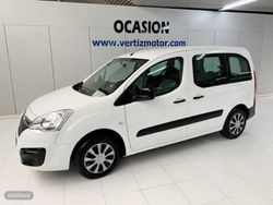 Blanco Usado 2017 Citroën Berlingo Live Monovolumen | 15.900 € (Caro)