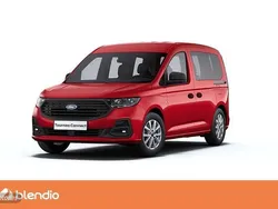 Rojo Nuevo 2025 Ford Tourneo Connect Trend Monovolumen | 30.990 €