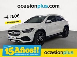 Blanco Usado 2023 Mercedes GLA200 SUV | 34.650 € (Precio justo)