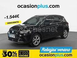 Negro Usado 2022 Seat Arona FR SUV | 16.990 € (Un poco caro)