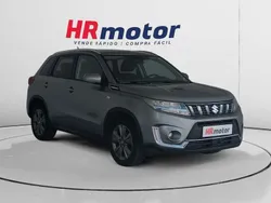 Gris Usado 2021 Suzuki Vitara GLX SUV | 14.949 € (Buen precio)