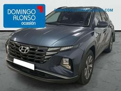 Azul Usado 2022 Hyundai Tucson SUV | 21.290 € (Precio justo)