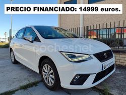 Blanco Usado 2022 Seat Ibiza Style Berlina | 16.950 € (Un poco caro)