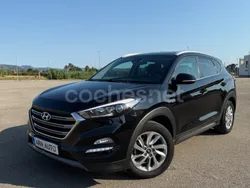 Negro Usado 2016 Hyundai Tucson Style SUV | 13.499 € (Super precio)