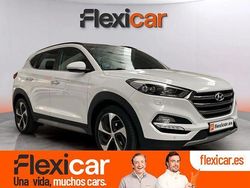 Blanco Usado 2018 Hyundai Tucson Style SUV | 23.490 € (Caro)