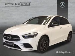 Blanco digital Usado 2024 Mercedes B250 Monovolumen | 41.900 €
