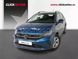 Azul Usado 2025 VW Taigo SUV | 21.550 € (Precio justo)