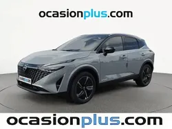 Gris Nuevo 2025 Nissan Qashqai Tekna SUV | 35.900 € (Precio justo)