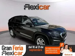 Negro Usado 2023 Skoda Kodiaq Ambition SUV | 23.190 € (Super precio)