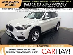 Blanco Usado 2018 BMW X1 SUV | 17.890 € (Buen precio)