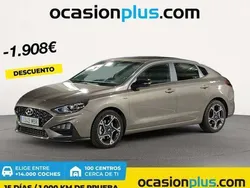 Marrón Usado 2022 Hyundai i30 N Line Utilitario | 19.082 € (Precio justo)