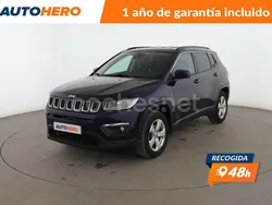Azul Usado 2020 Jeep Compass Night Eagle SUV | 17.699 € (Precio justo)