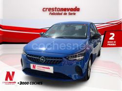 Azul Usado 2022 Opel Corsa Elegance Berlina | 14.790 € (Un poco caro)