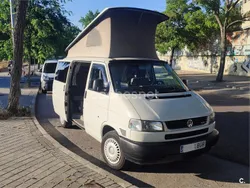 VW California