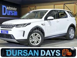 Blanco Usado 2021 Land Rover Discovery 5 SUV | 32.990 €