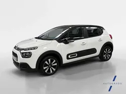 Blanco Usado 2022 Citroën C3 Feel Utilitario | 10.890 € (Precio justo)