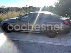 Beige Usado 2017 BMW 640 Coupe | 22.000 €