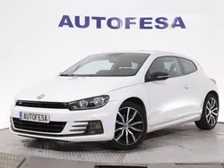 Blanco Usado 2016 VW Scirocco R-line Coupe | 15.050 € (Precio justo)