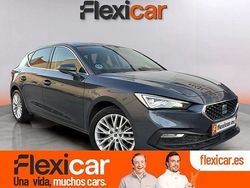 Gris / plata Usado 2021 Seat Leon XCELLENCE Berlina | 20.970 € (Precio justo)