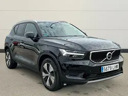 Negro Usado 2020 Volvo XC40 Business Edition SUV | 26.000 € (Precio justo)