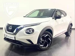 Blanco Usado 2024 Nissan Juke N-Connecta SUV | 22.950 € (Caro)