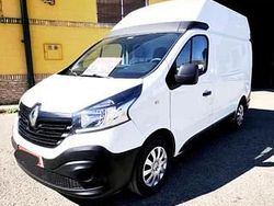 Blanco Usado 2015 Renault Trafic Van | 15.499 € (Precio justo)
