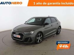 Gris Usado 2021 Audi A1 Sportback Utilitario | 18.285 € (Precio justo)