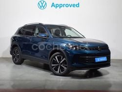 Azul Usado 2024 VW Tiguan SUV | 37.686 € (Precio justo)