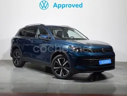 Azul Usado 2024 VW Tiguan SUV | 40.651 € (Un poco caro)