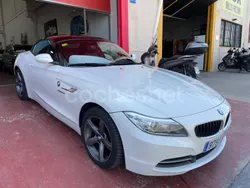 Blanco Usado 2014 BMW Z4 Descapotable | 18.499 € (Buen precio)