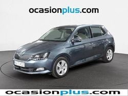 Gris Usado 2017 Skoda Fabia Ambition Utilitario | 14.300 € (Precio justo)