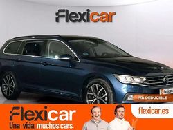 Azul Usado 2023 VW Passat Familiar | 21.990 €